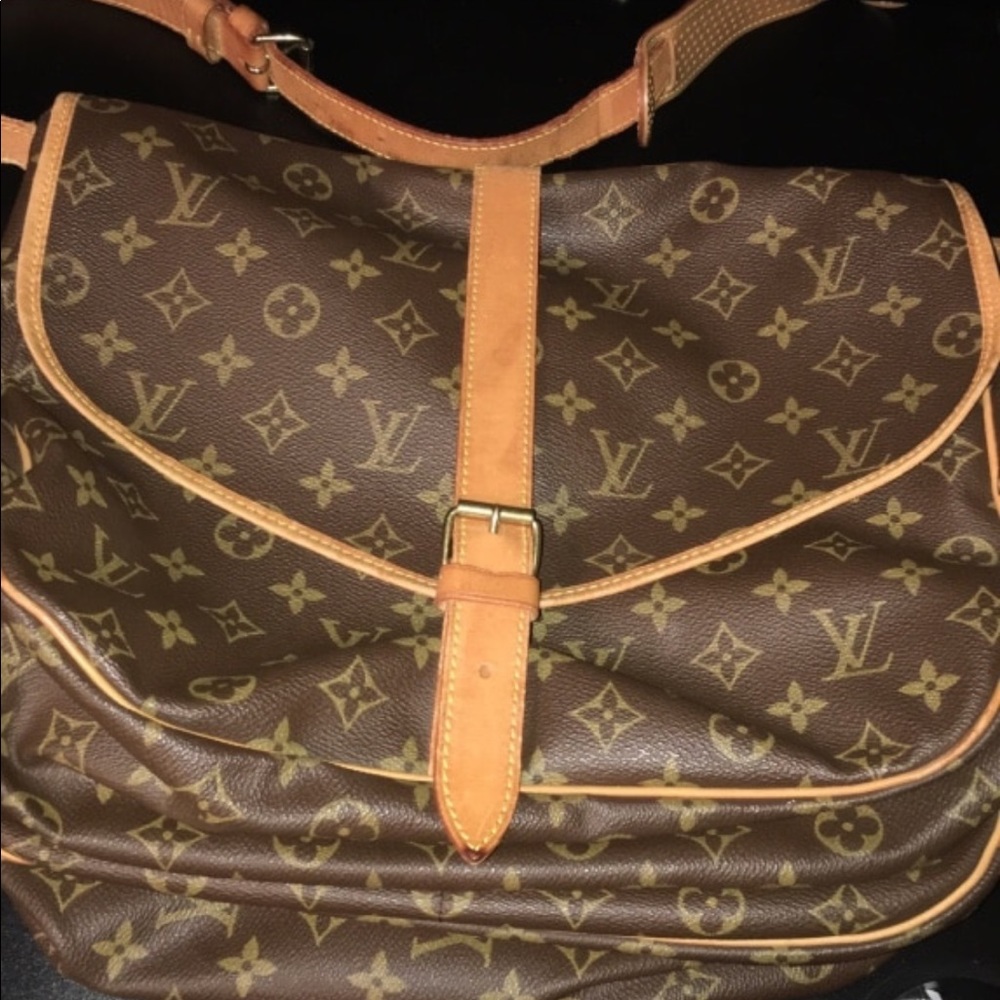 Louis Vuitton Messenger Bag Unisex